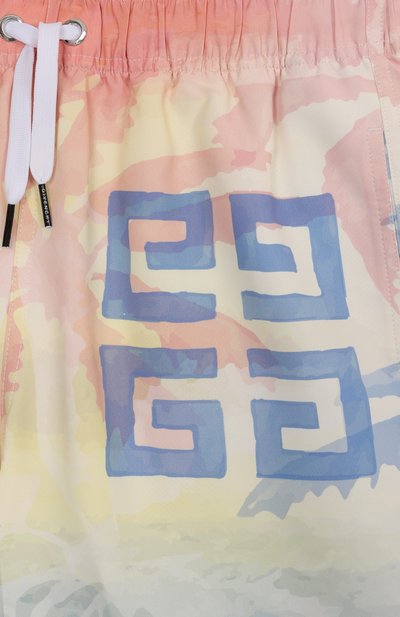 Плавки-шорты GIVENCHY, арт. H30096, фото 3