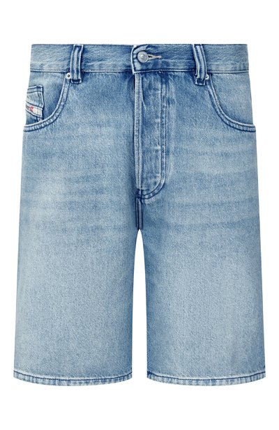 Мужские джинсовые шорты regular DIESEL, арт. A06430/0BEBF