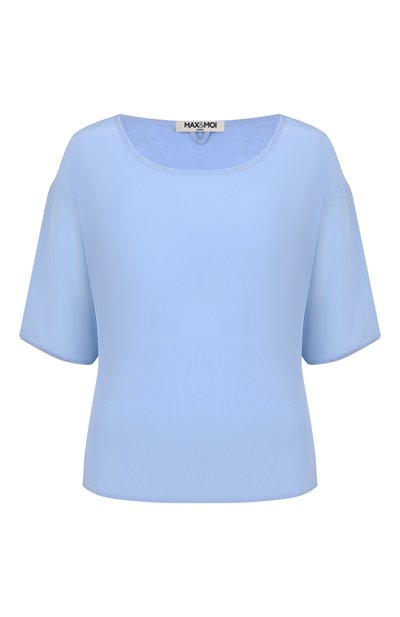 Женский топ из шелка и льна MAX AND MOI, арт. E25TARLEEN