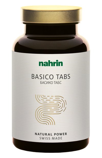 Женского минерально-щелочной комплекс «басико» (150g) NAHRIN, арт. 5541