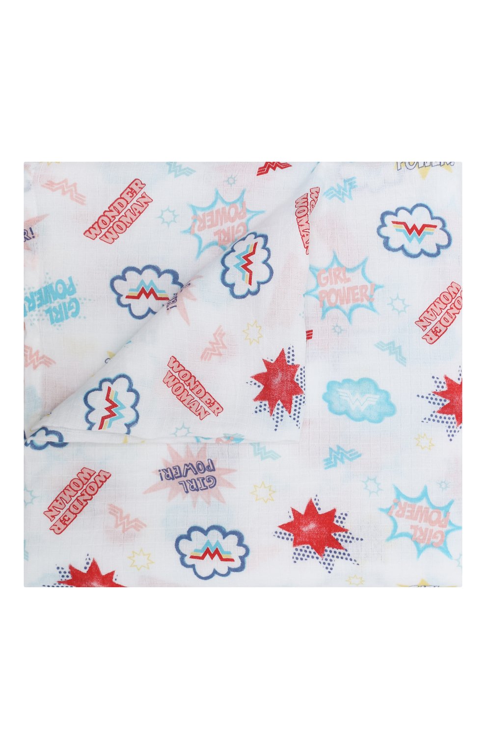 Комплект из двух пеленок ADEN+ANAIS, арт. ESWC20009WBB, фото 2