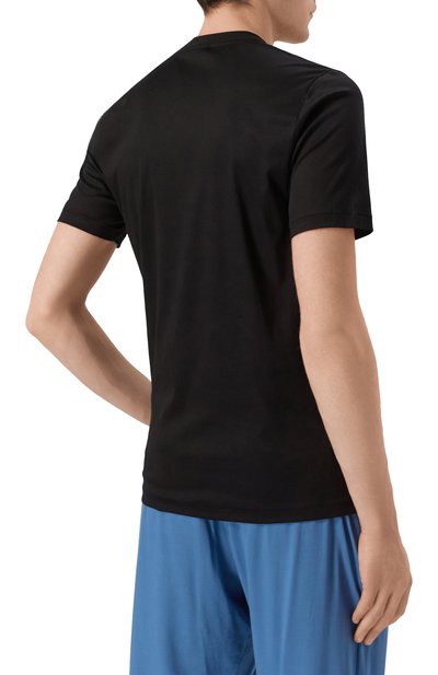 Хлопковая футболка ZIMMERLI, арт. 286-1447, фото 4