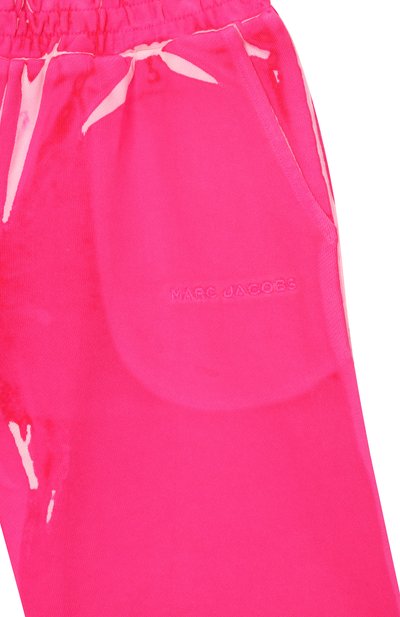 Хлопковые шорты MARC JACOBS (THE), арт. W60478, фото 3