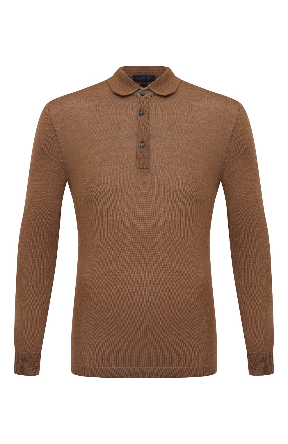 Кашемировое поло SEASE, арт. KP36R/050XG, фото 1