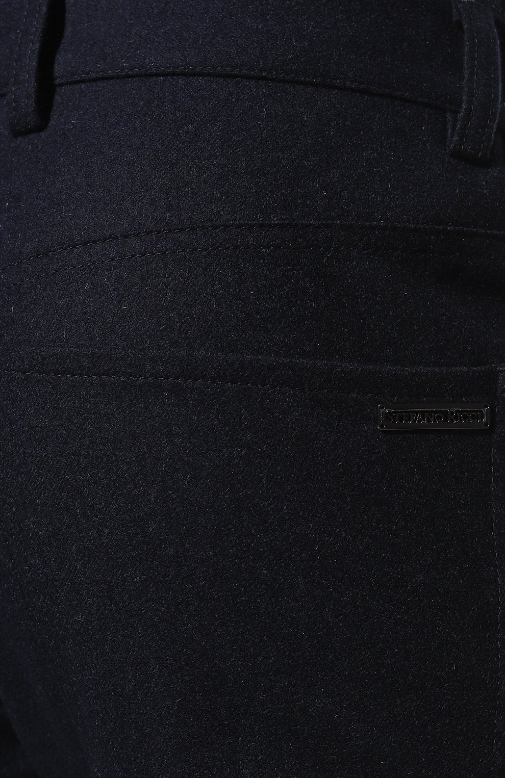 Брюки из шерсти и кашемира STEFANO RICCI, арт. M1T2400321/WKC601, фото 5