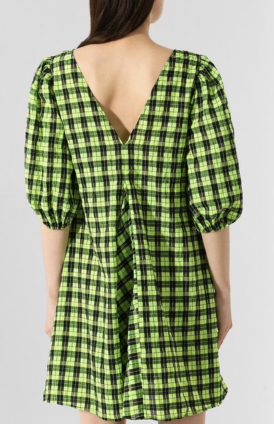 Платье GANNI, арт. F3574, фото 4