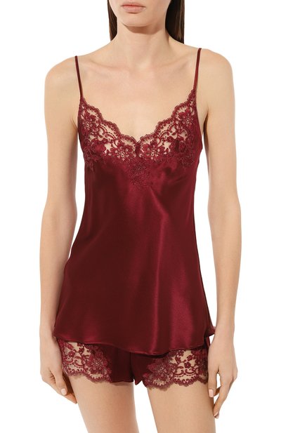 Шелковая пижама I.D. SARRIERI, арт. J3738-J3795, фото 3