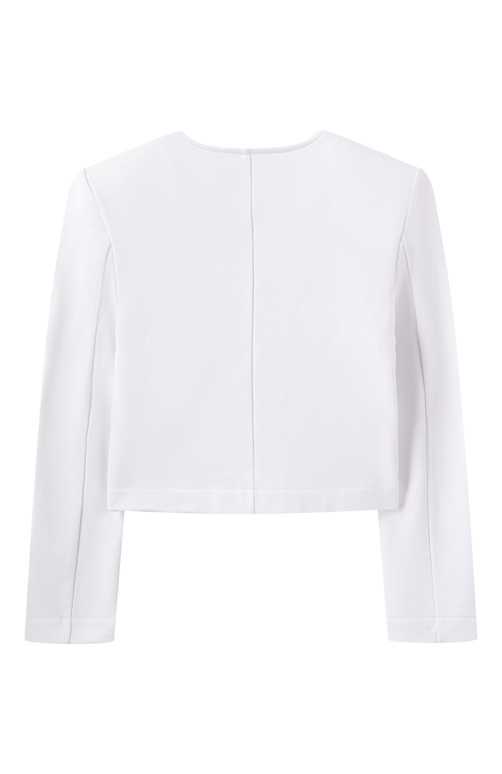 Хлопковый жакет BALMAIN, арт. BW2A84, фото 2