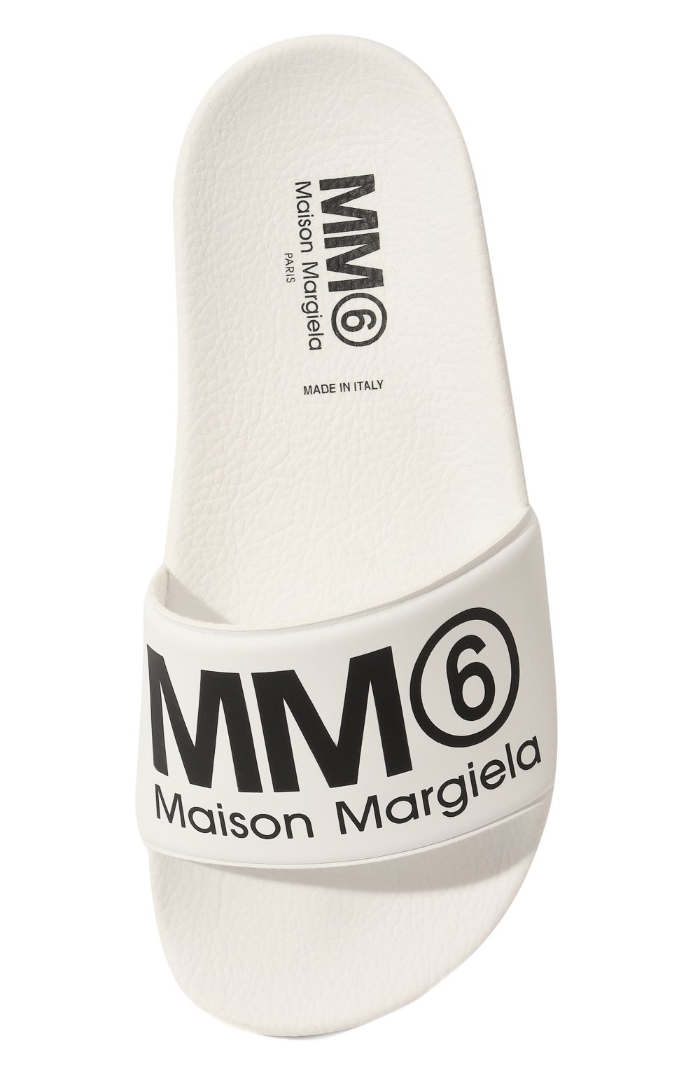 Шлепанцы MM6, арт. 73421/36-40, фото 4