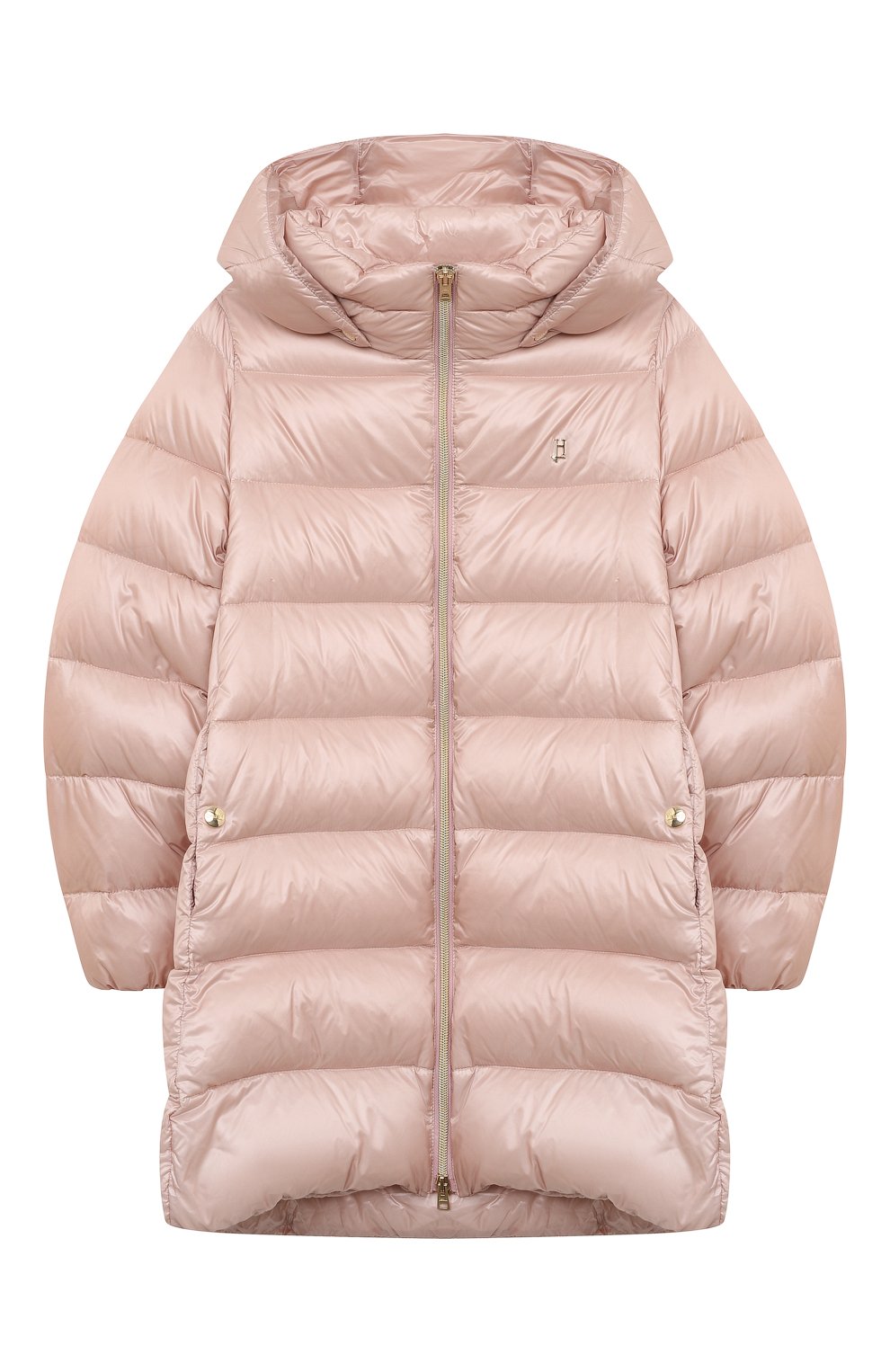 Пуховое пальто HERNO, арт. PI000139G/12017/10A-14A, фото 1