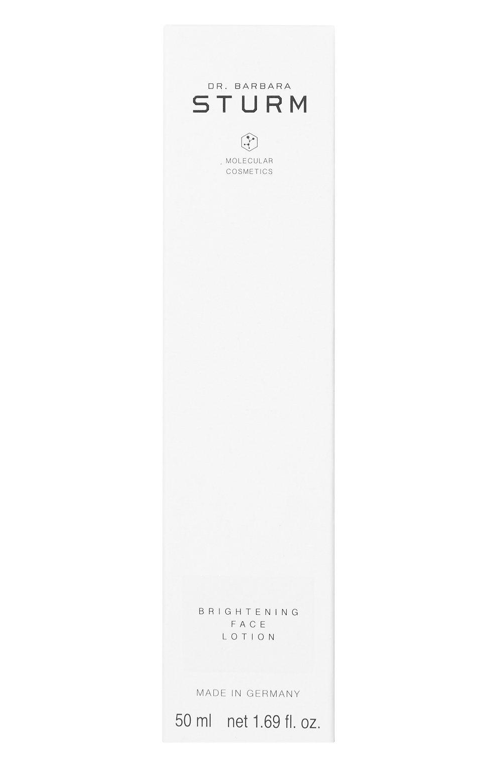 Увлажняющий лосьон с легкой текстурой для лица (50ml) DR. BARBARA STURM бесцветного цвета по цене 19270 руб., арт. 4015165336716, фото 3 Увлажняющий лосьон с легкой текстурой для лица (50ml) DR. BARBARA STURM, арт. 4015165336716, фото 3