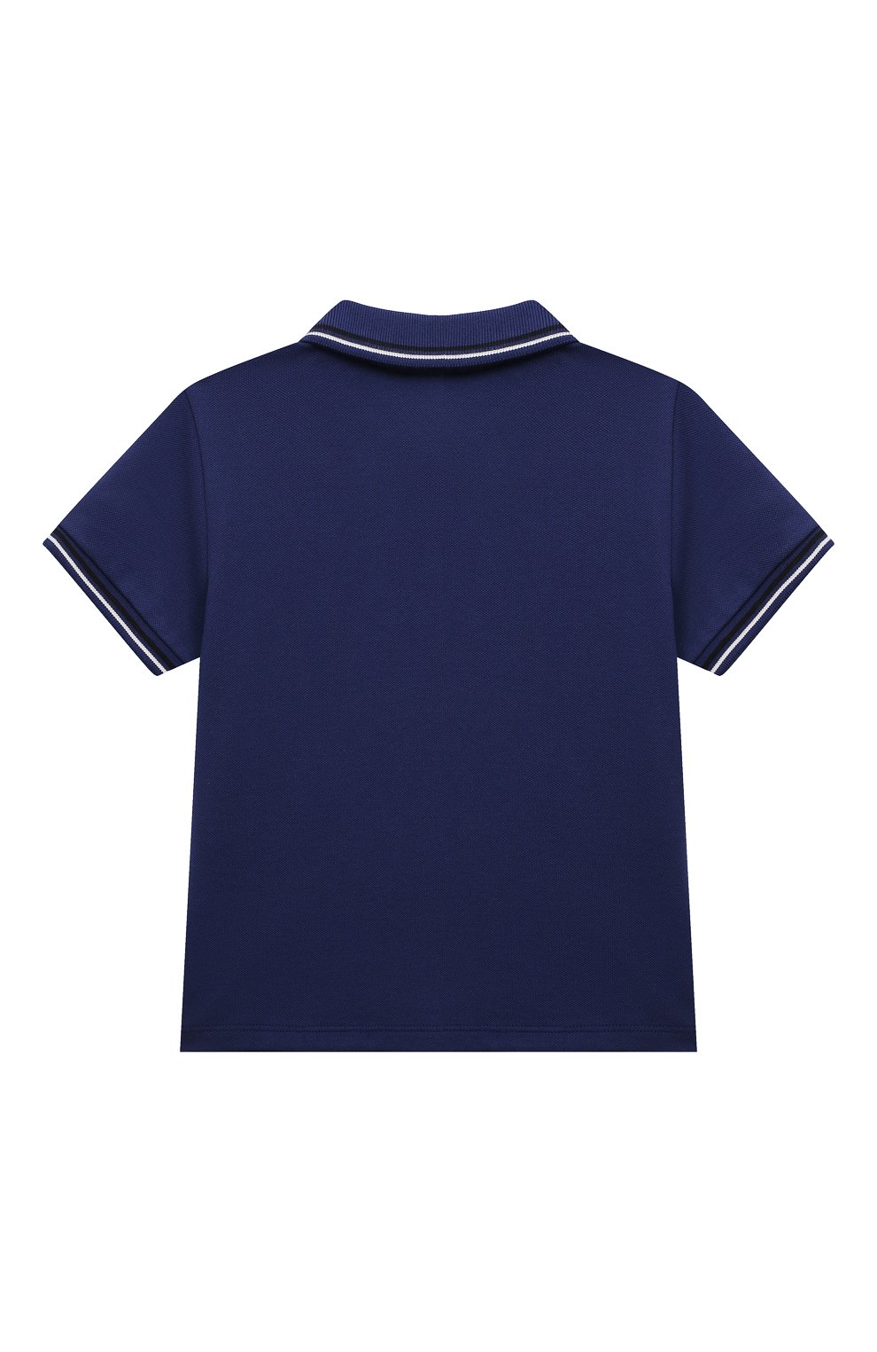 Хлопковое поло EMPORIO ARMANI, арт. 8NHFB3/1JPTZ, фото 2