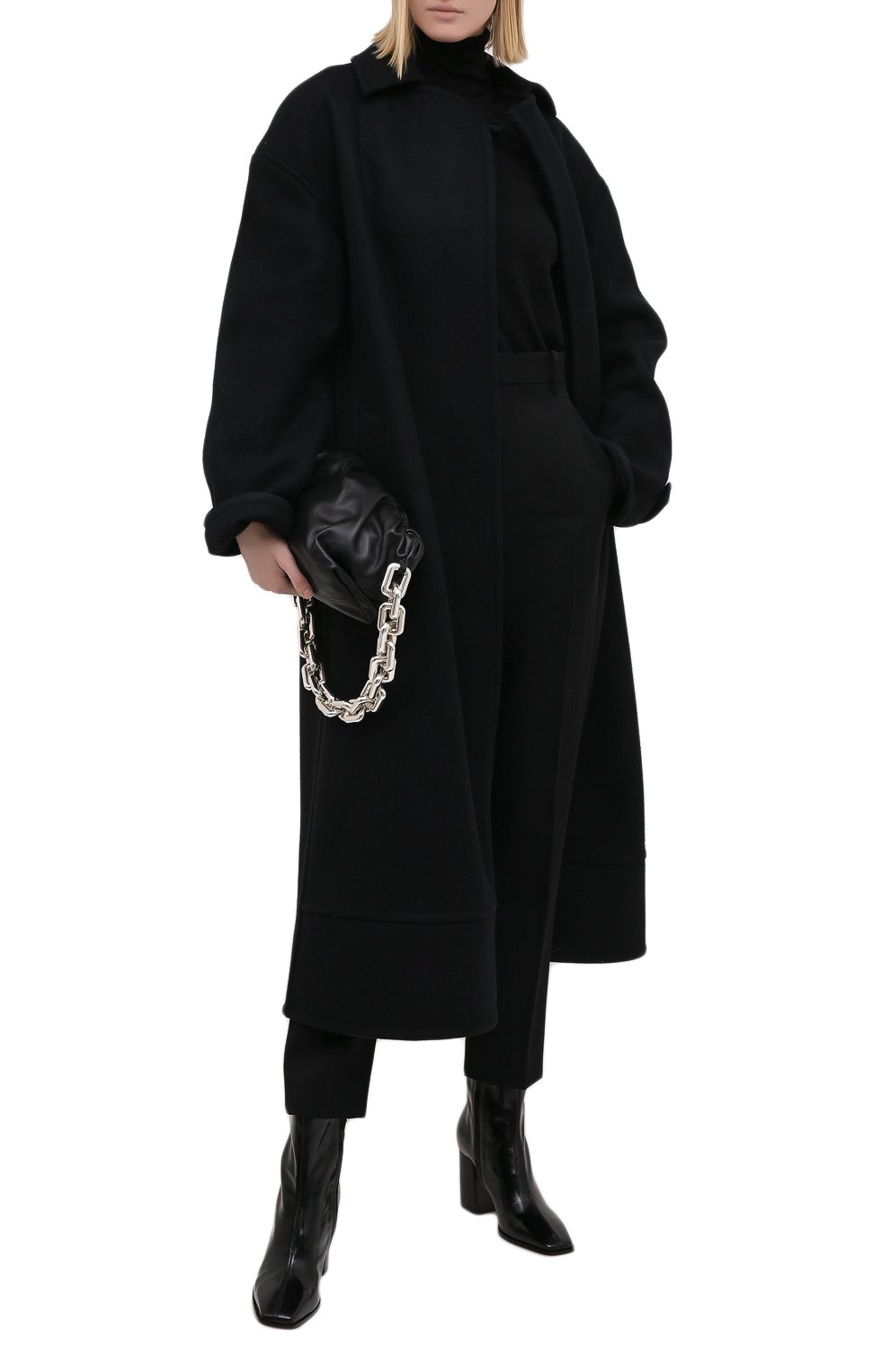 Замшевые ботильоны bryelle 85 JIMMY CHOO, арт. BRYELLE 85/NAK, фото 2