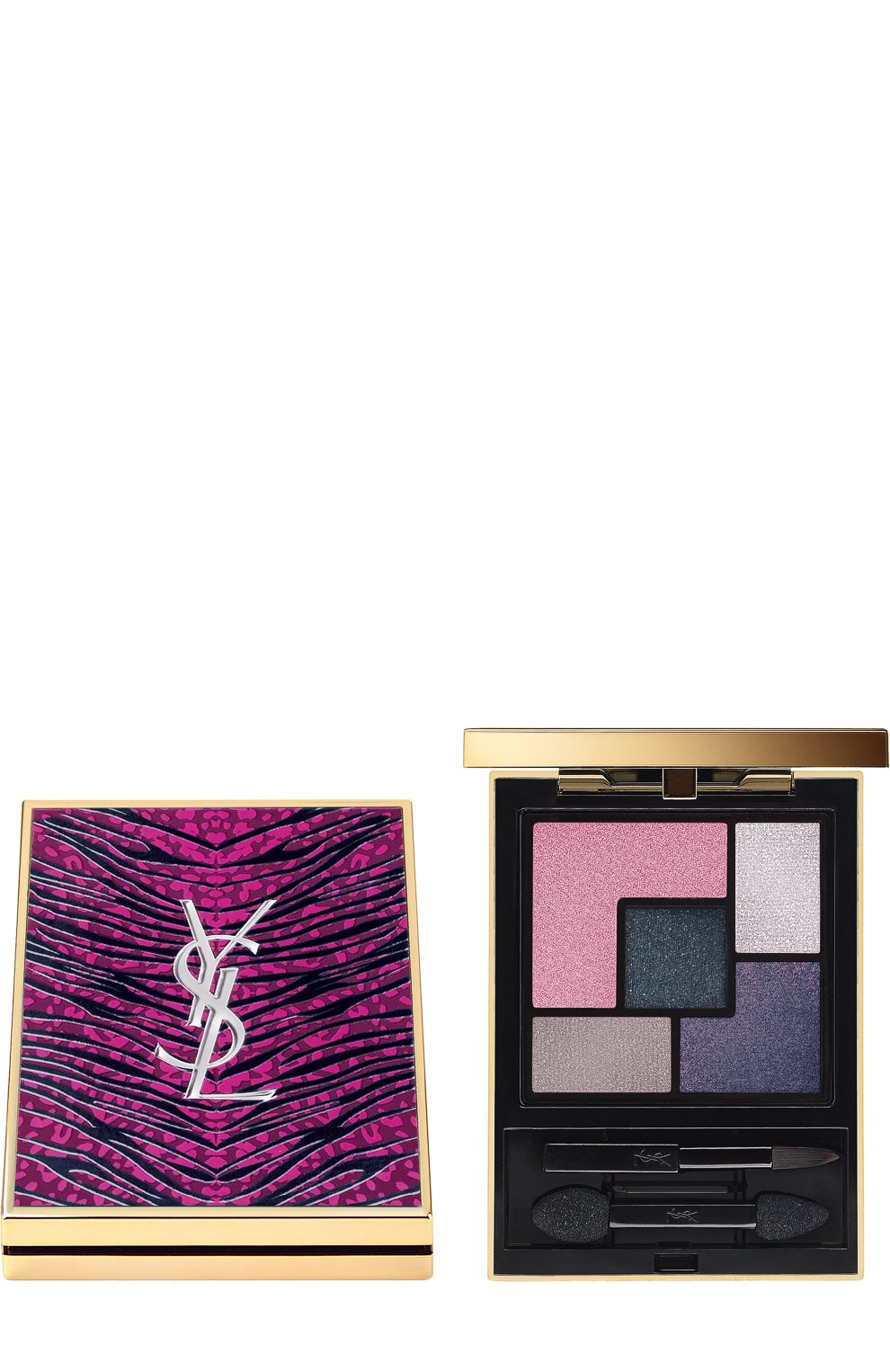 Лимитированная палетка wild YSL бесцветного цвета по цене 4870 руб., арт. 3614271778239, фото 1 Лимитированная палетка wild YSL, арт. 3614271778239, фото 1