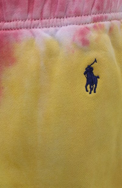 Хлопковые джоггеры POLO RALPH LAUREN, арт. 211838202, фото 5