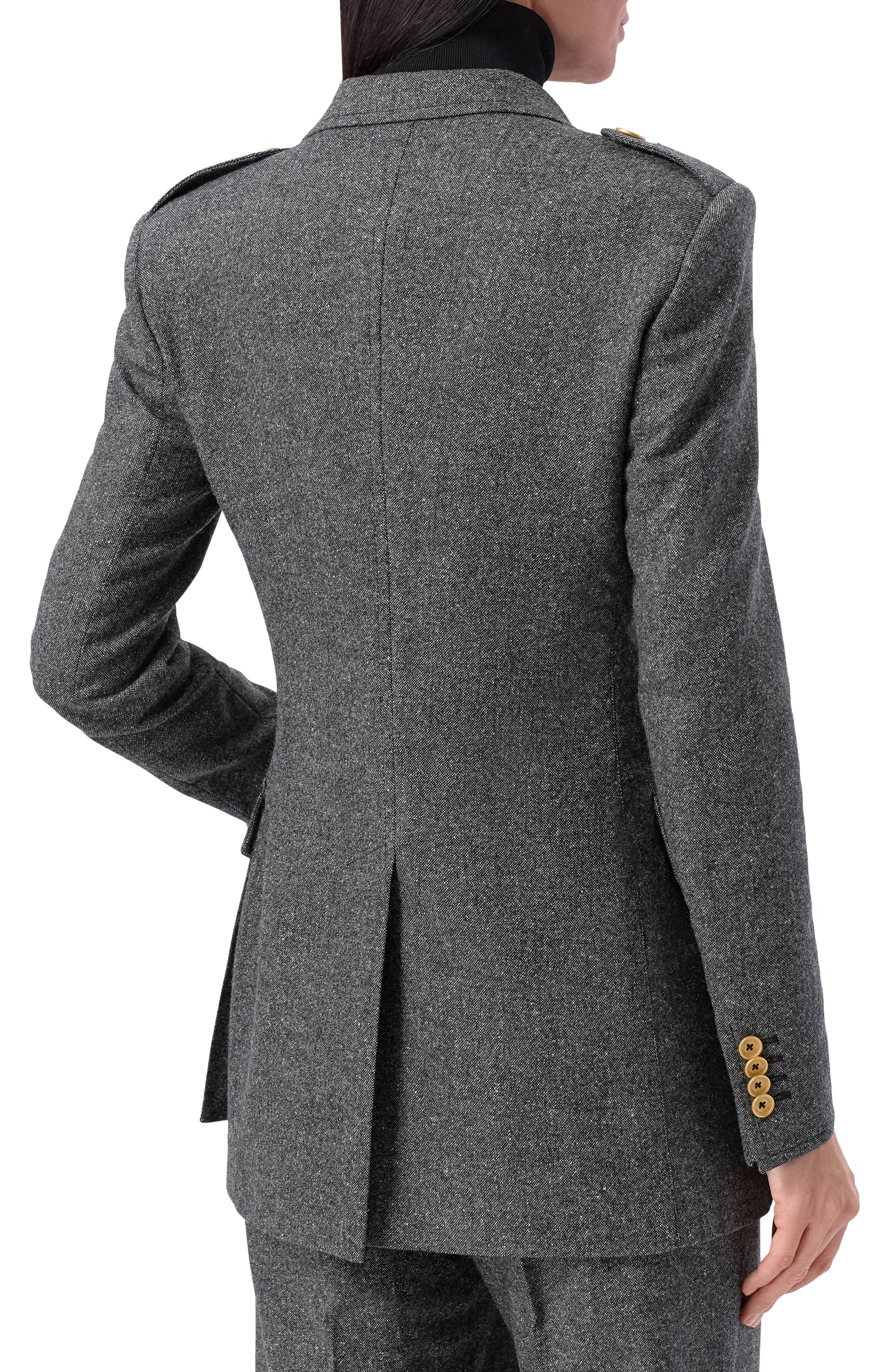 Шерстяной жакет TAGLIATORE 0205, арт. J-GIAMILA/150055, фото 4