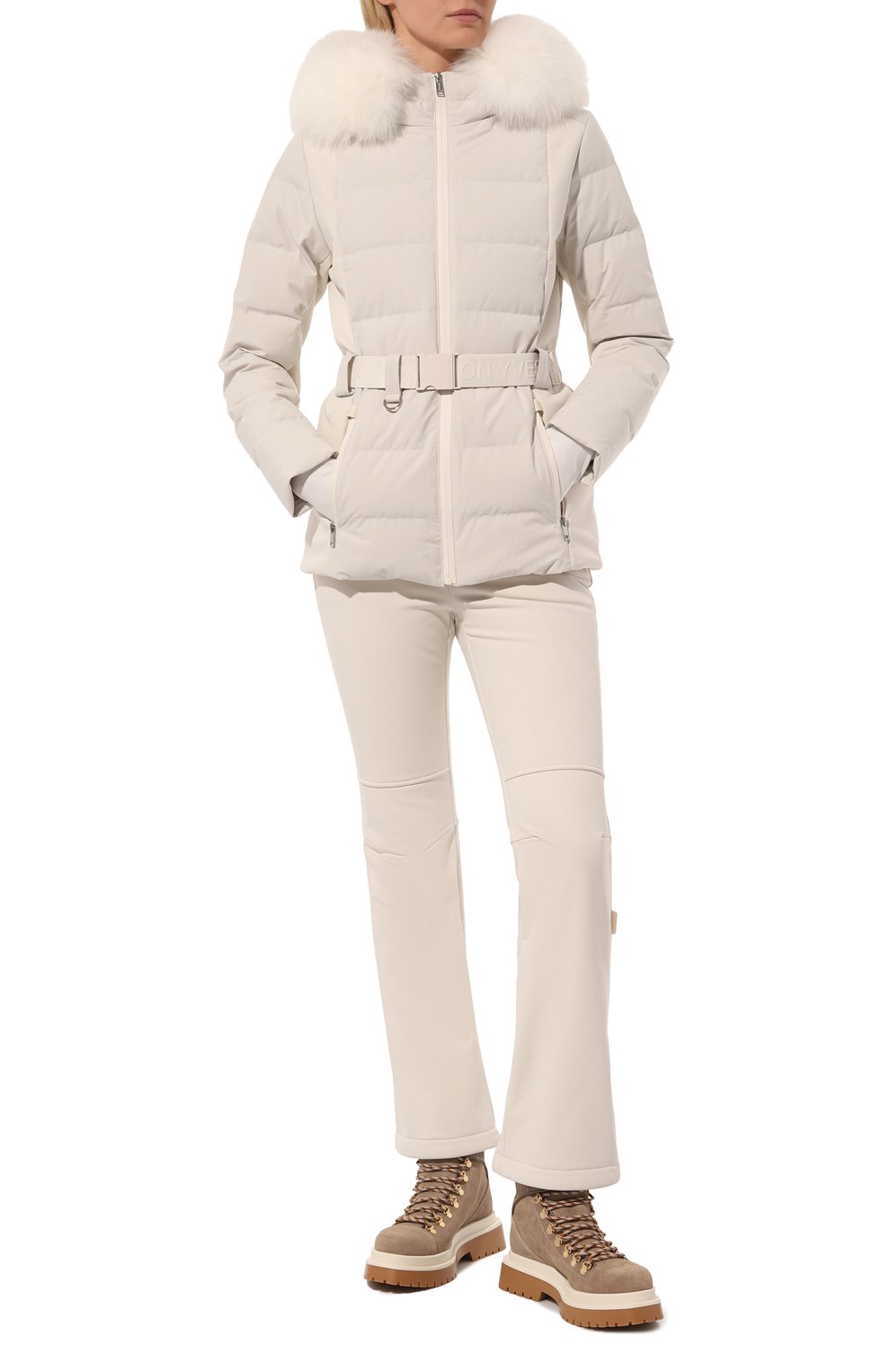 Брюки YVES SALOMON, арт. 25WKP017XXS25W, фото 2