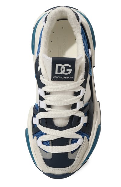 Кроссовки DOLCE & GABBANA, арт. DA5118/AB046, фото 4