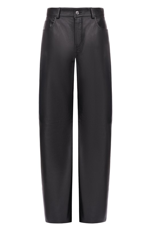 Кожаные брюки Armarium ARMFWP015/LE04 Чёрный ARMFWP015/LE04