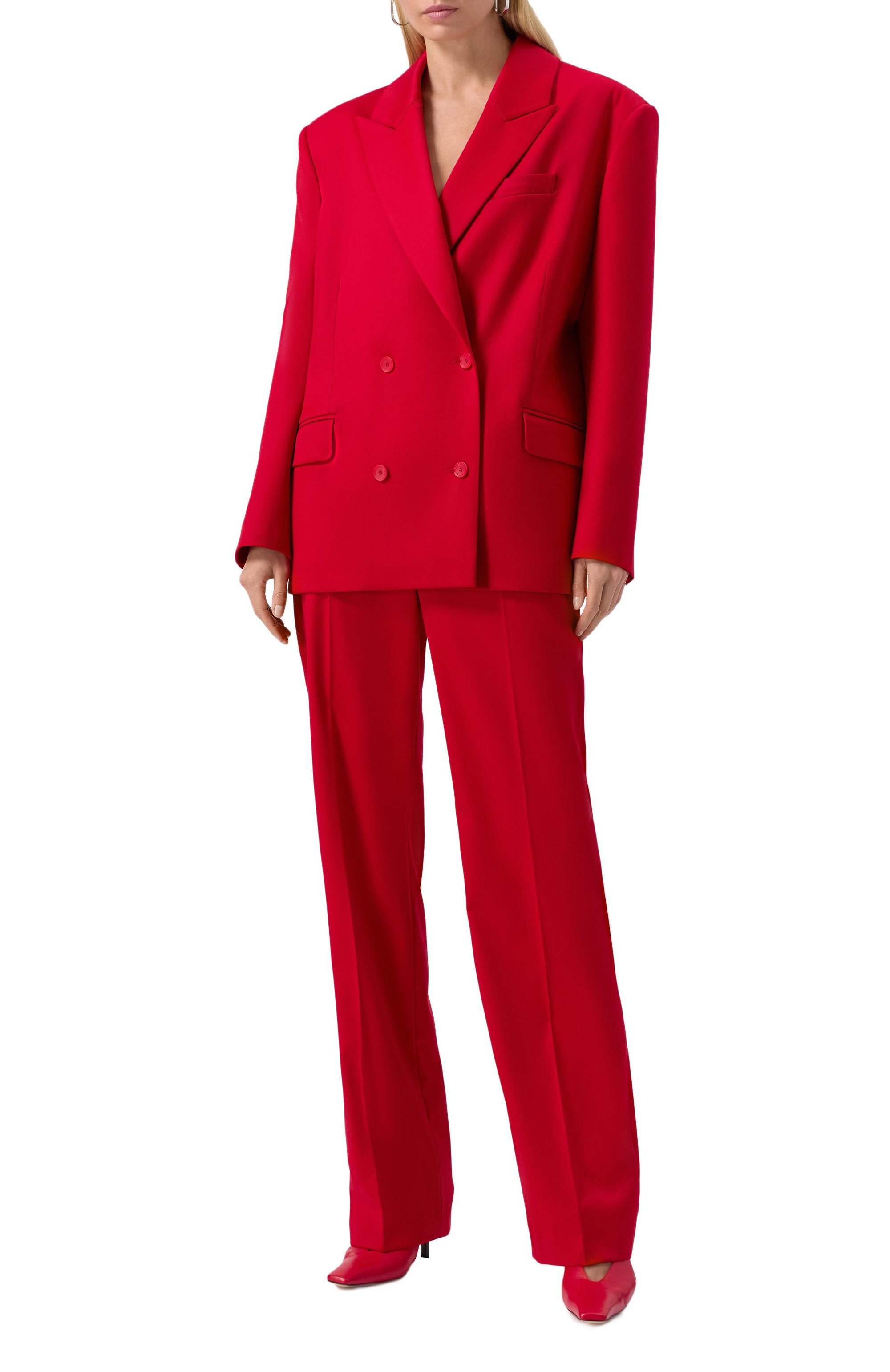 Шерстяной жакет LEFFERS, арт. 4.52.35.1.13, фото 2