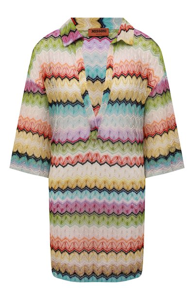 Женская туника из вискозы MISSONI, арт. MC22SQ00-BR00GX/SM80J