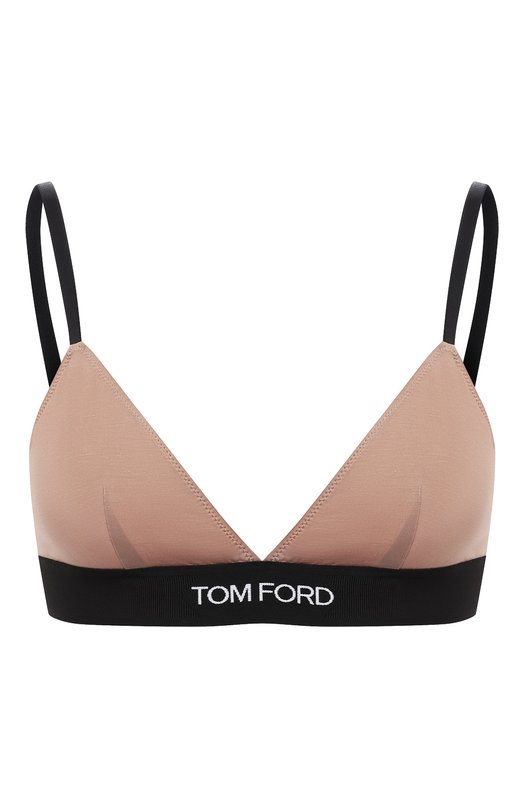 фото Бюстгальтер с мягкой чашкой tom ford