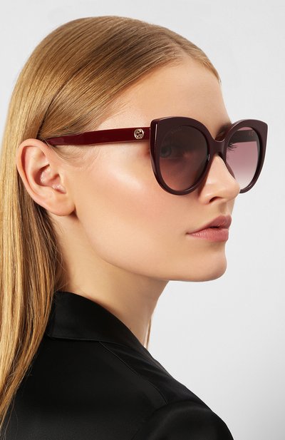 Солнцезащитные очки GUCCI, арт. GG0325 007, фото 2