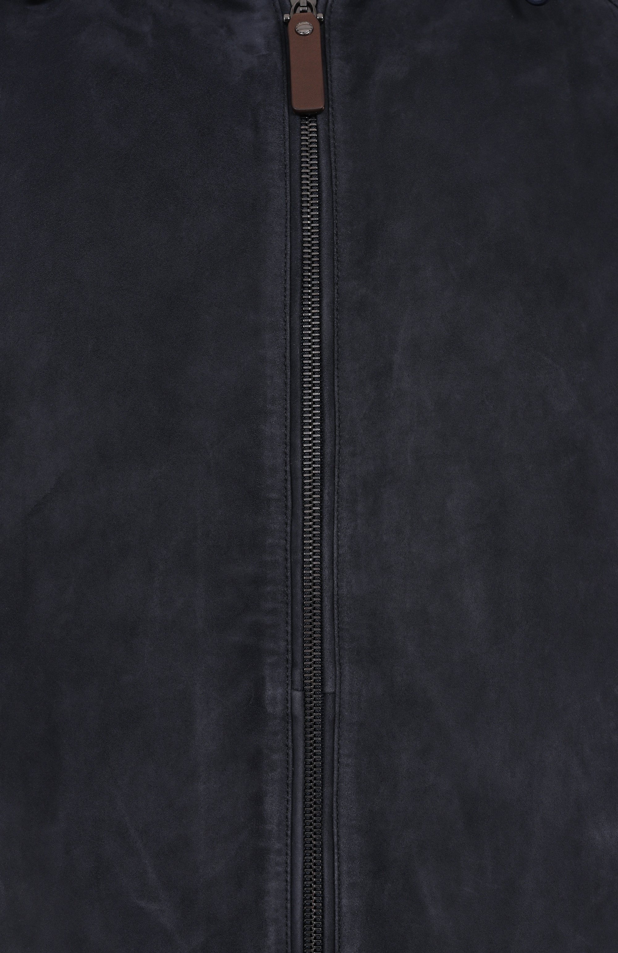 Замшевый бомбер CANALI, арт. O70455-LE00286, фото 6