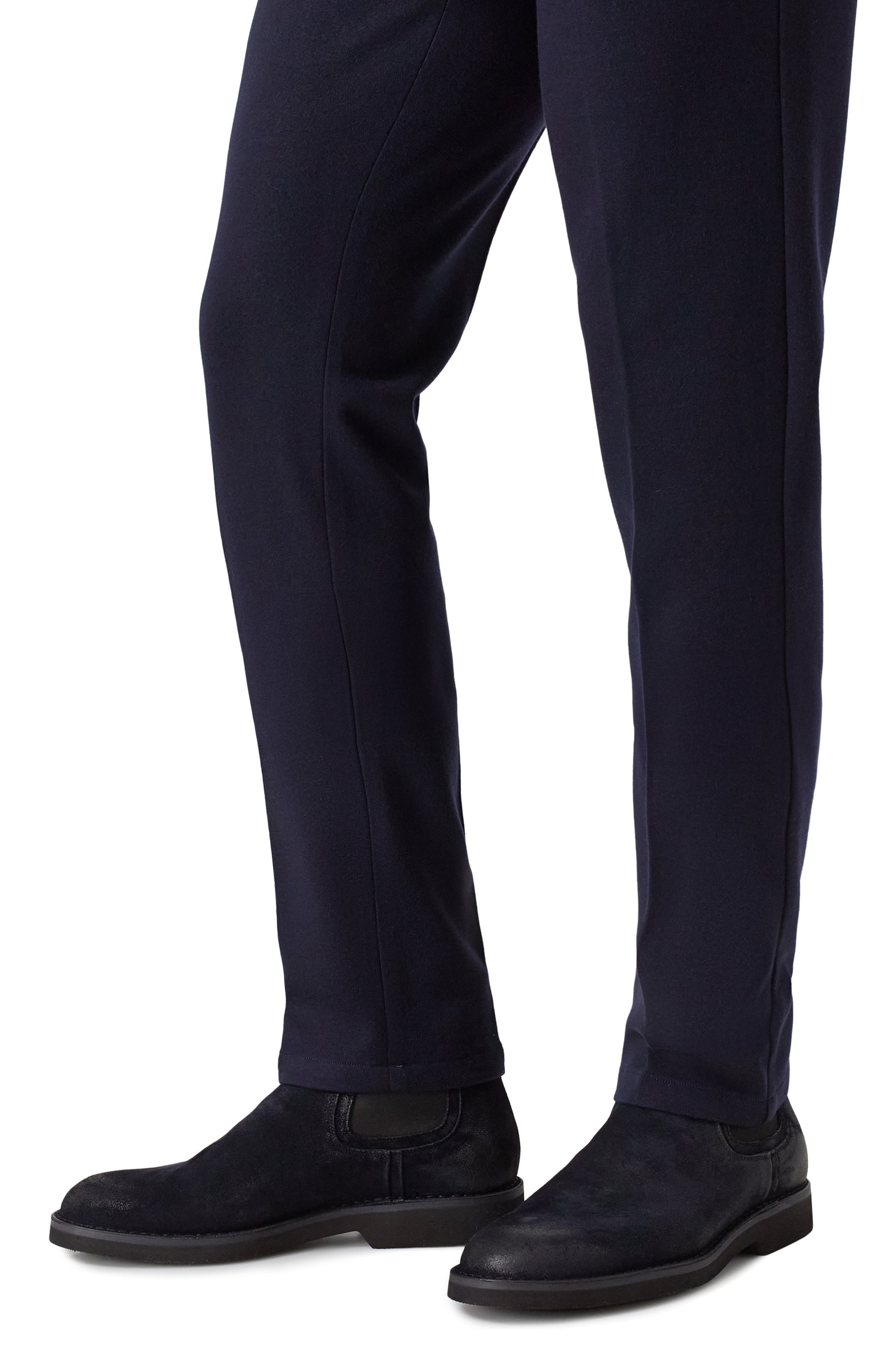 Замшевые челси PANTANETTI, арт. 18402A/NATI0NAL, фото 3