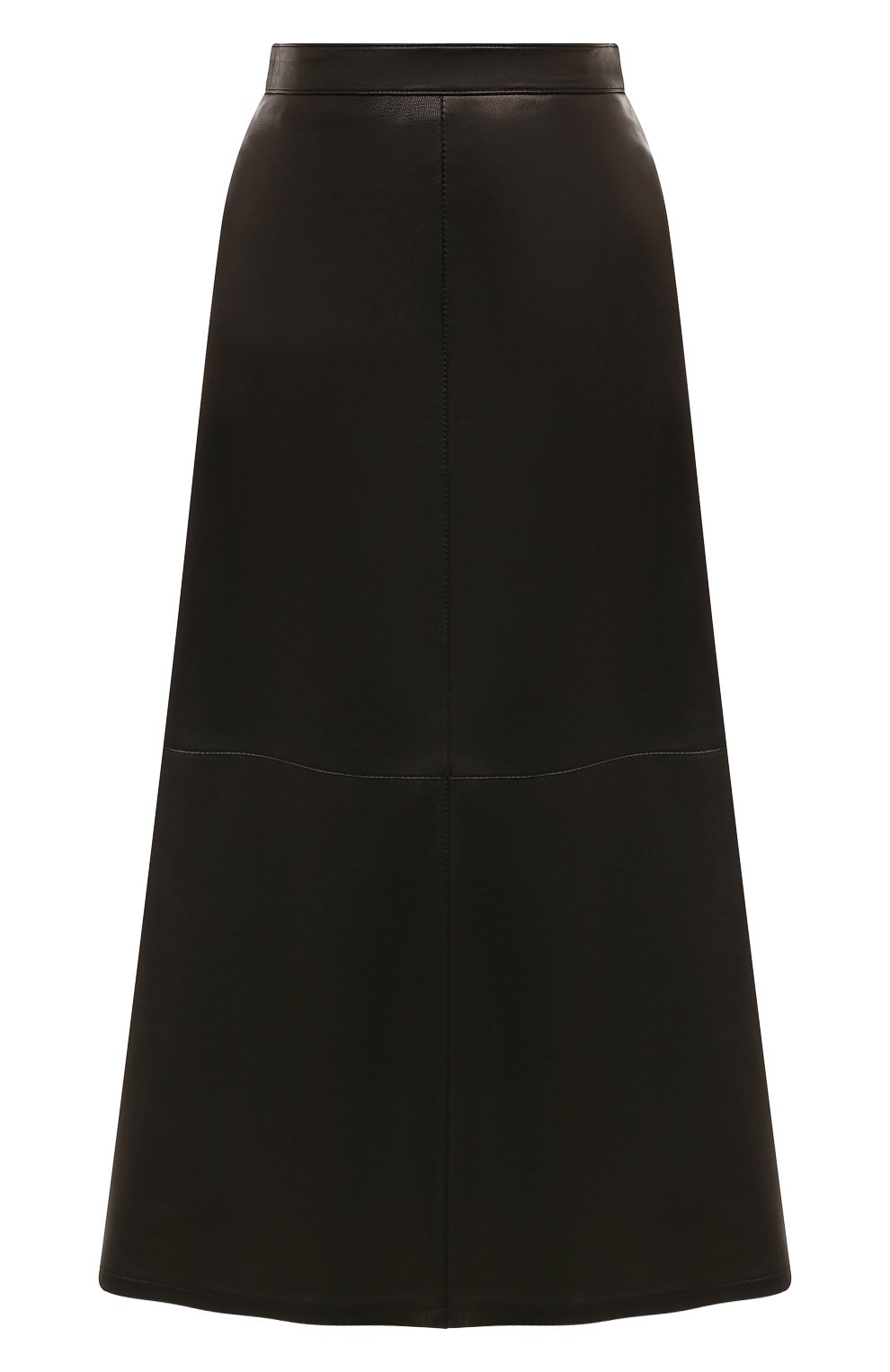 Кожаная юбка GIULIA GURMAN, арт. GK38SY, фото 1