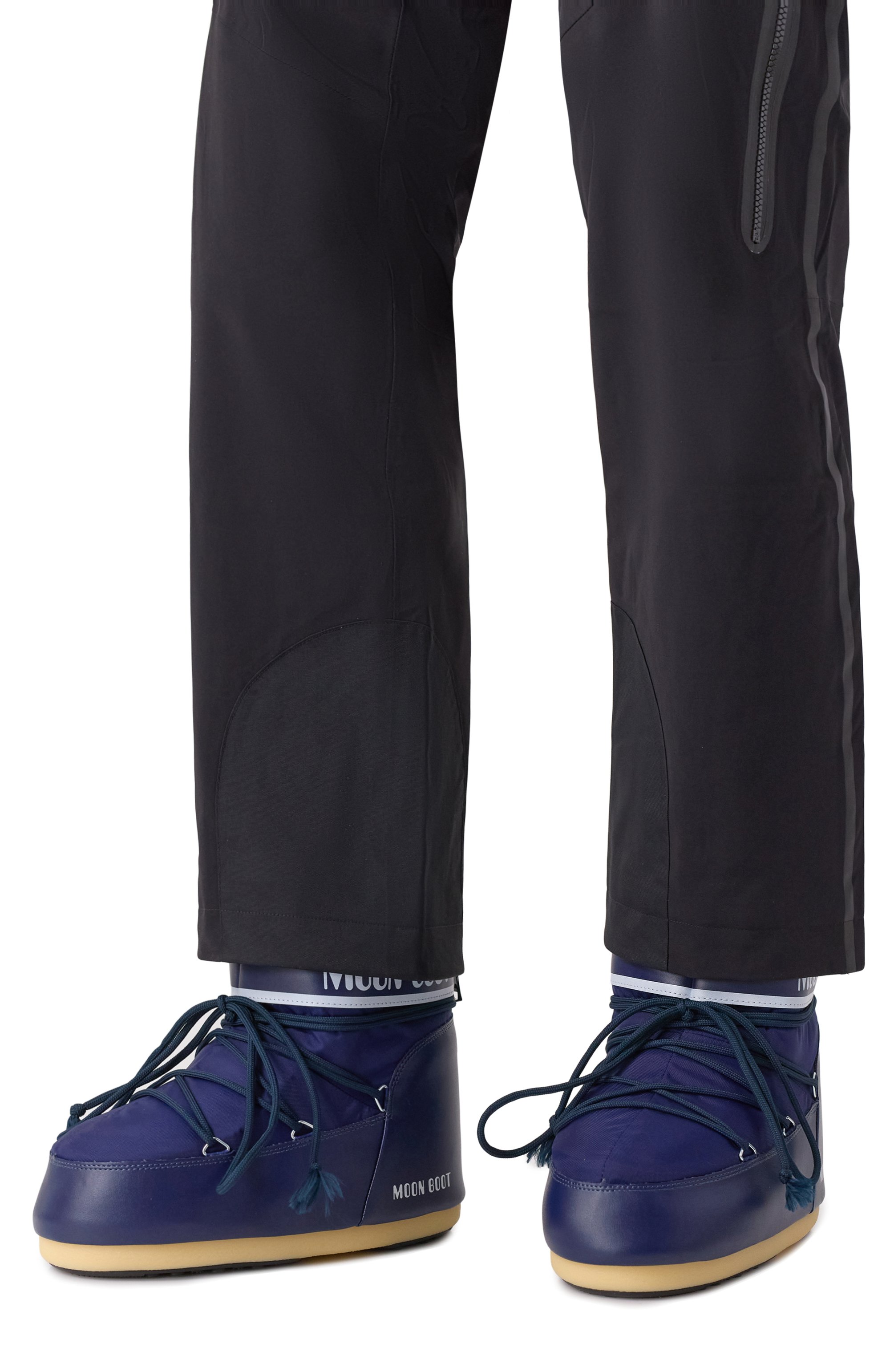 Текстильные полусапоги icon low MOON BOOT, арт. 80D1409340, фото 2