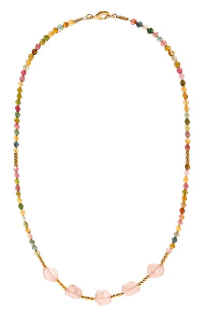 Женское колье HANKA_IN, арт. ELEM-CH-T0UR-QFR0-1M