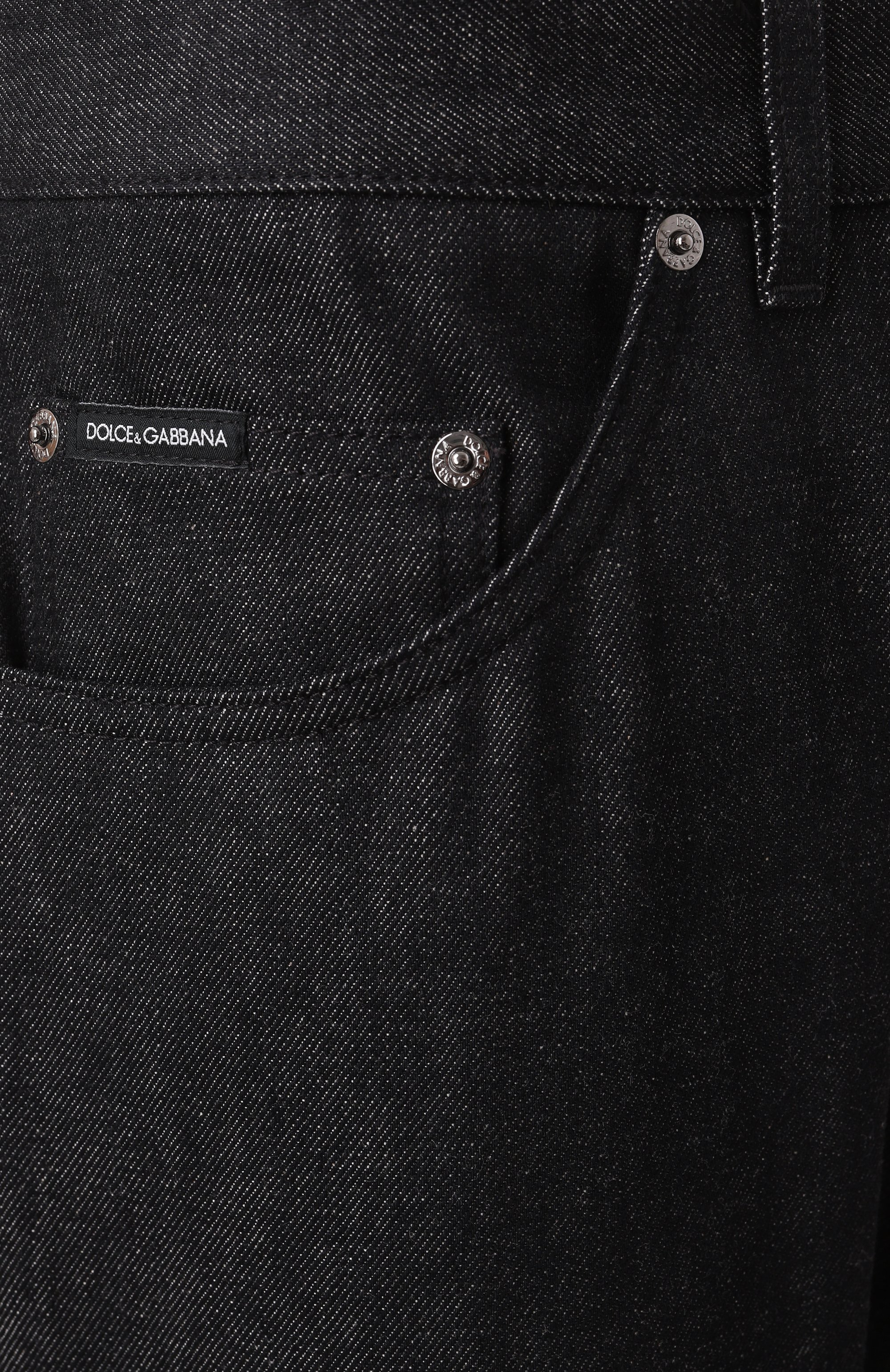 Джинсы classic DOLCE & GABBANA, арт. GP02XD/G8LI6, фото 5