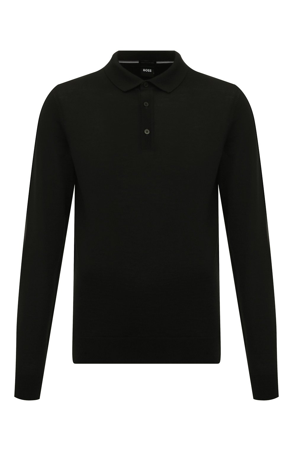 Шерстяное поло BOSS, арт. 50476355, фото 1