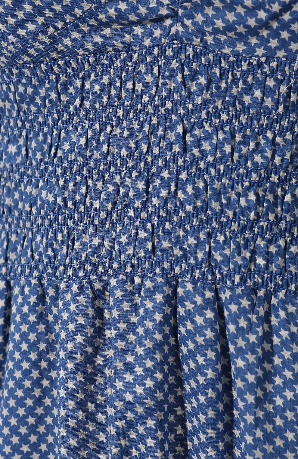 Хлопковое платье POLO RALPH LAUREN, арт. 211793005, фото 5