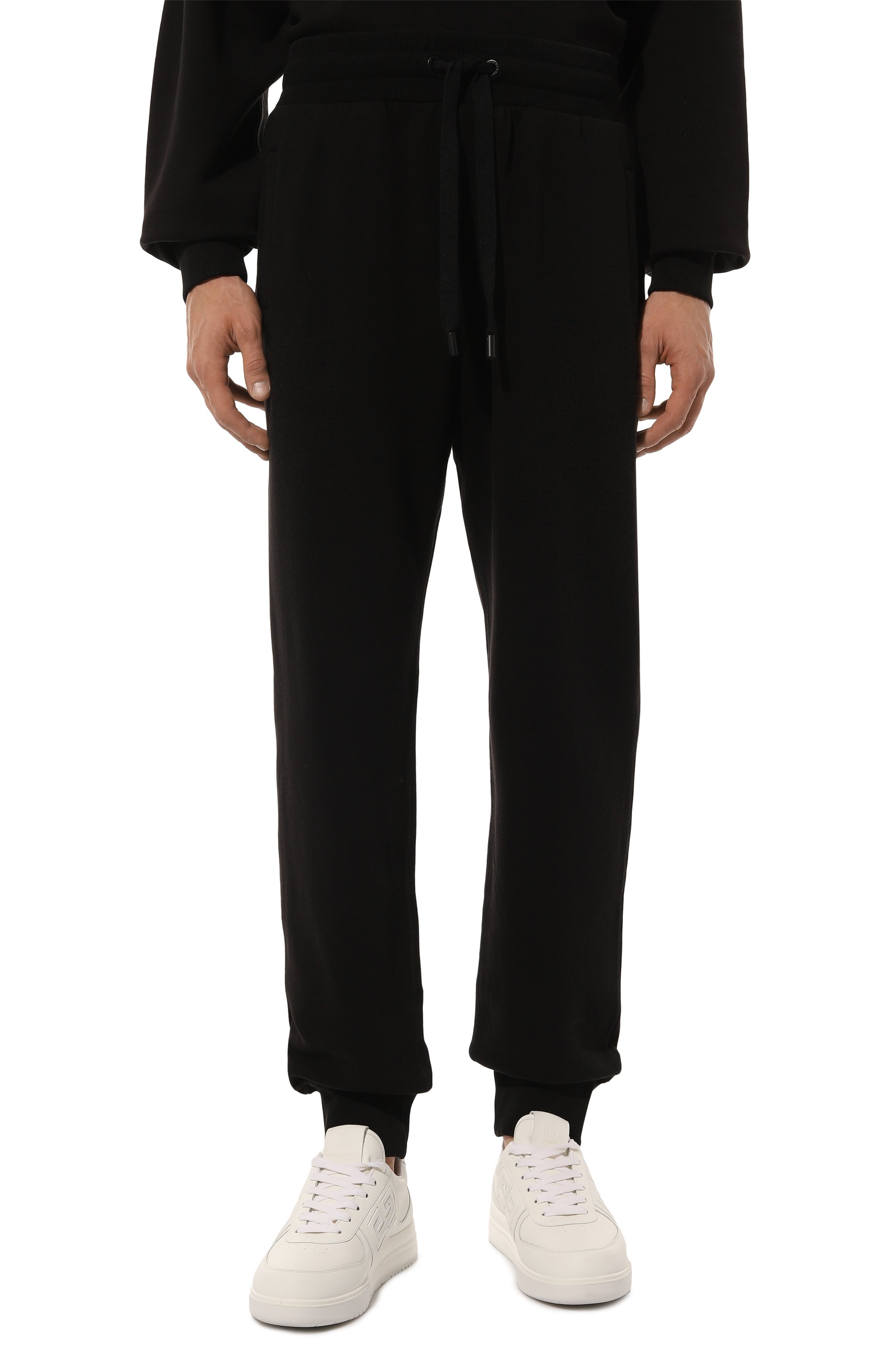 Хлопковые джоггеры DOLCE & GABBANA, арт. GVS2HZ/G7NRT, фото 3