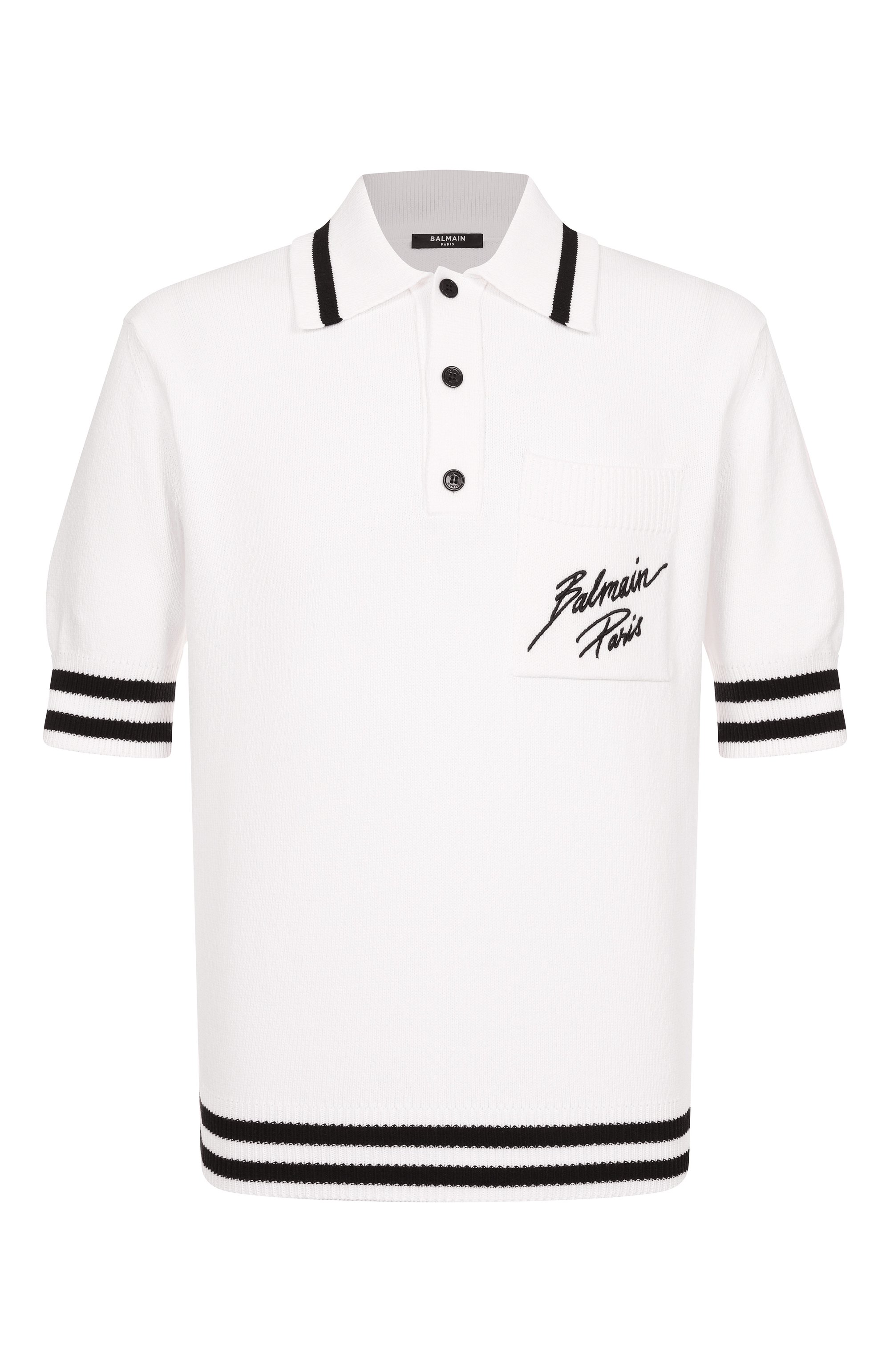 Поло BALMAIN, арт. EH0GB046/KI49, фото 1