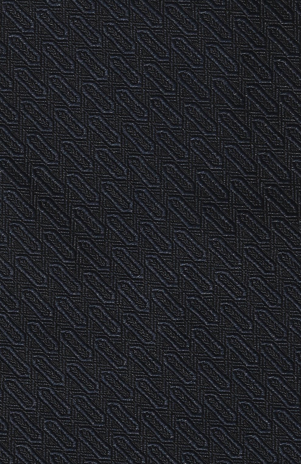 Шелковый галстук LANVIN, арт. 6L8150/J5936, фото 4