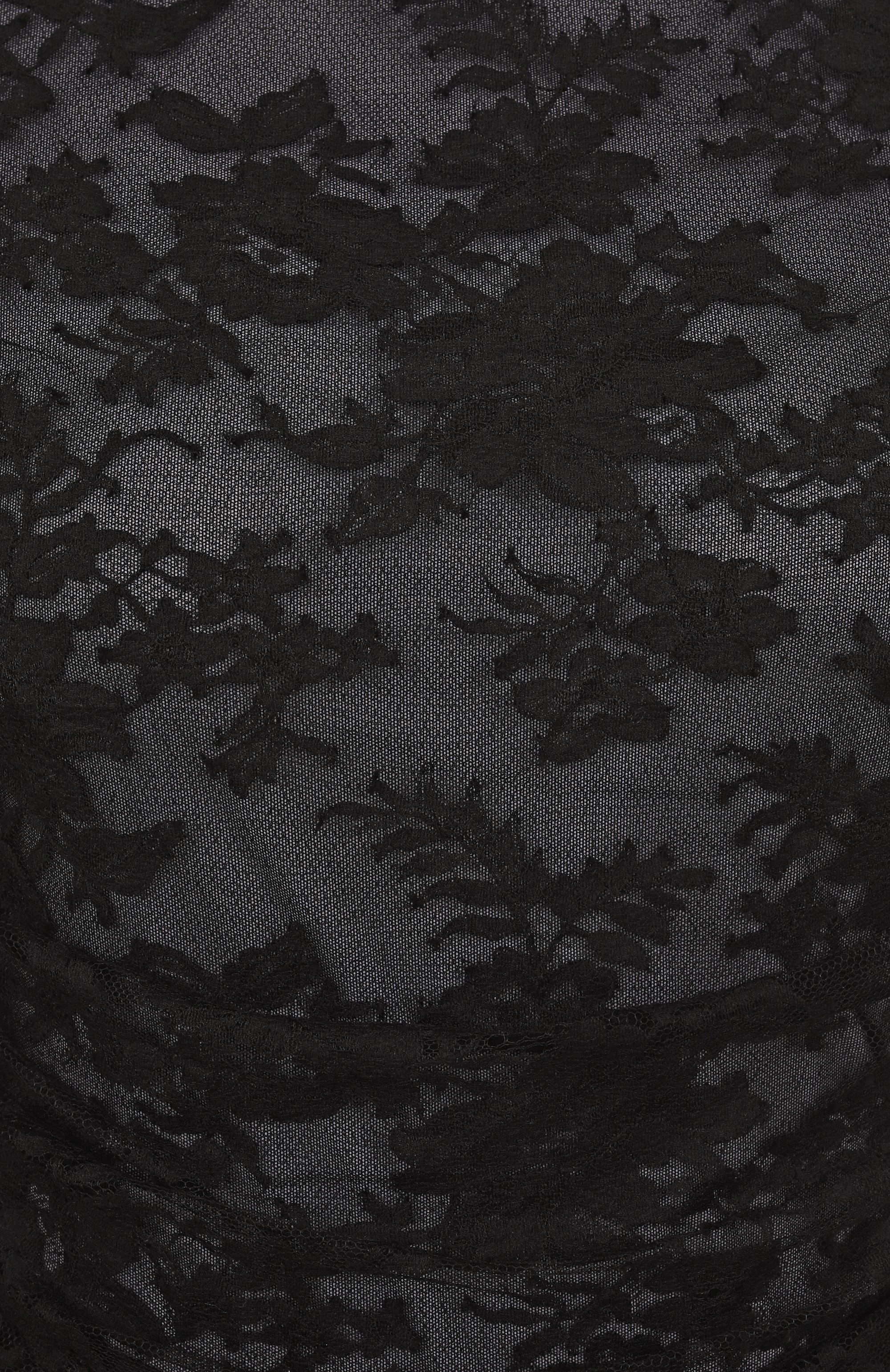 Платье из хлопка и вискозы LOUVE черного цвета по цене 308000 руб., арт. 25-01-01-13-23-12-01, фото 6 Платье из хлопка и вискозы LOUVE, арт. 25-01-01-13-23-12-01, фото 6