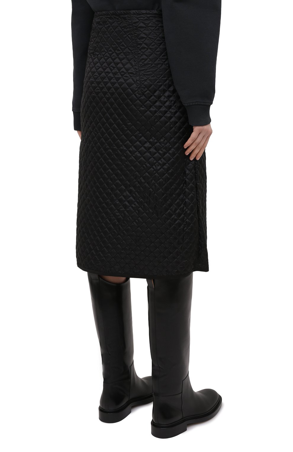 Стеганая юбка MONCLER, арт. G1-094-2D506-00-C0668, фото 4