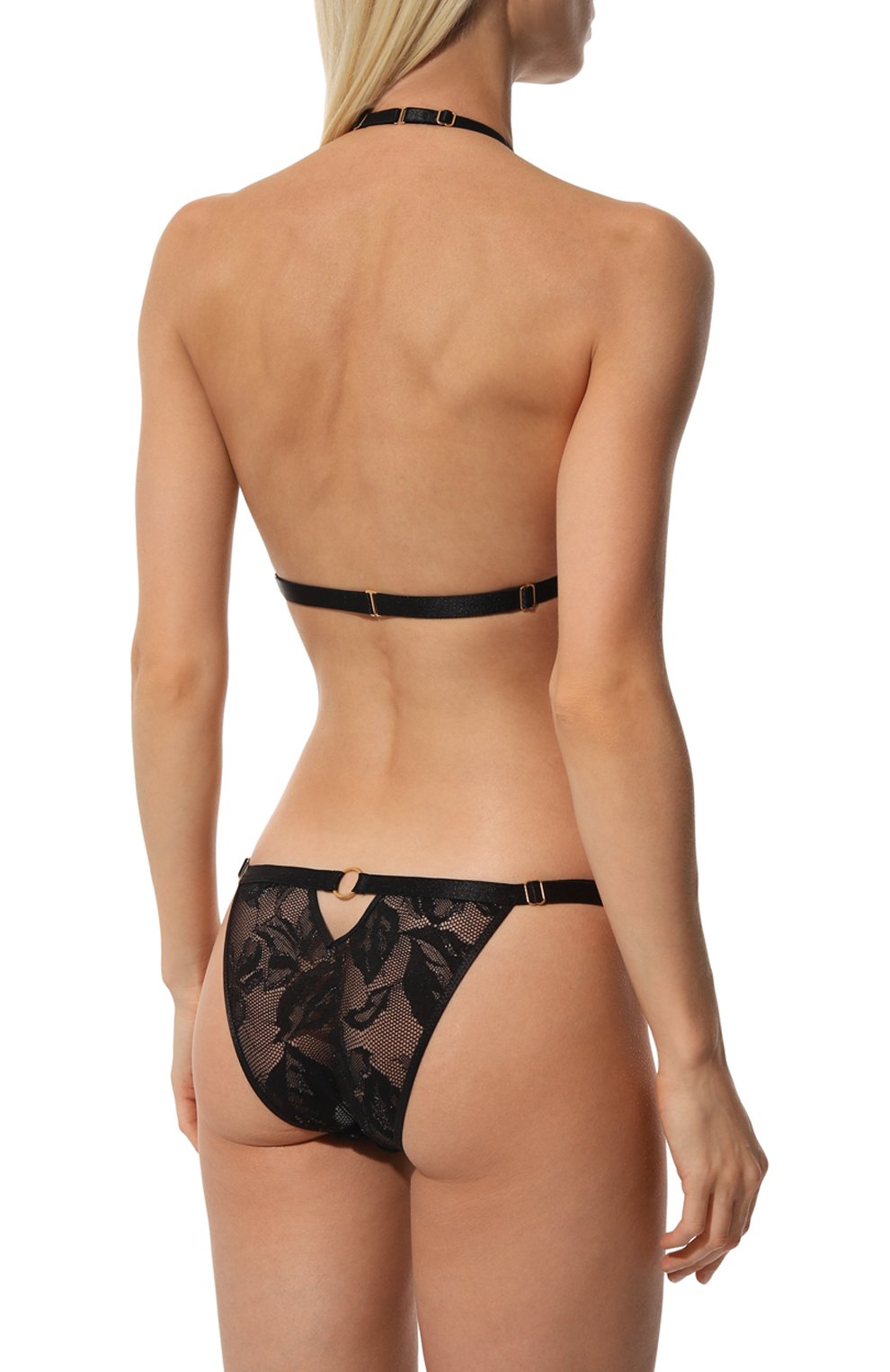 Комплект из бюстгальтера и трусов AUBADE, арт. P080R, фото 3