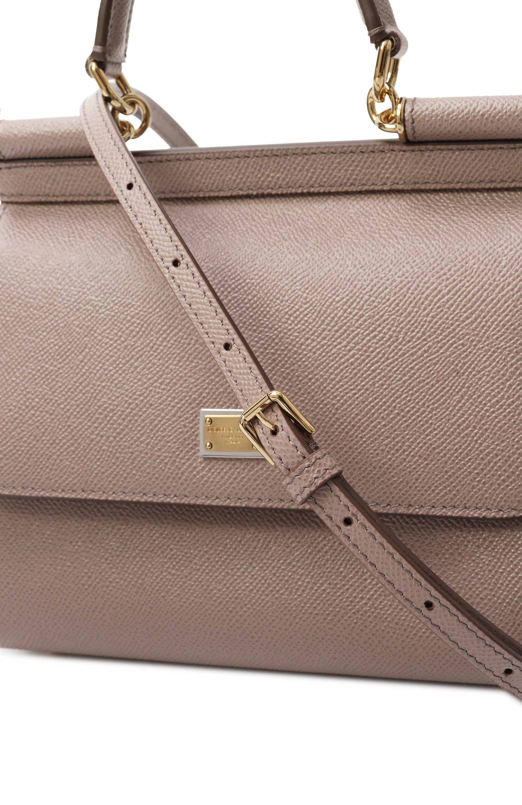 Сумка sicily medium DOLCE & GABBANA, арт. BB6003/B1001/80045, фото 3