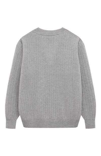 Кардиган из шерсти и кашемира ELEVENTY, арт. EV9A30/Z2498/6-10, фото 2