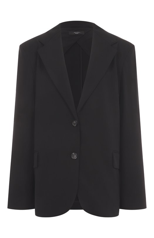 Жакет Weekend Max Mara EBAN0 Чёрный EBAN0