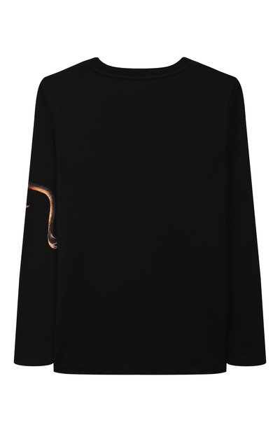 Хлопковый лонгслив GIVENCHY, арт. H25141, фото 2