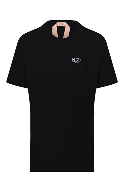 Женская хлопковая футболка N21, арт. 21I N2S0/F051/4203