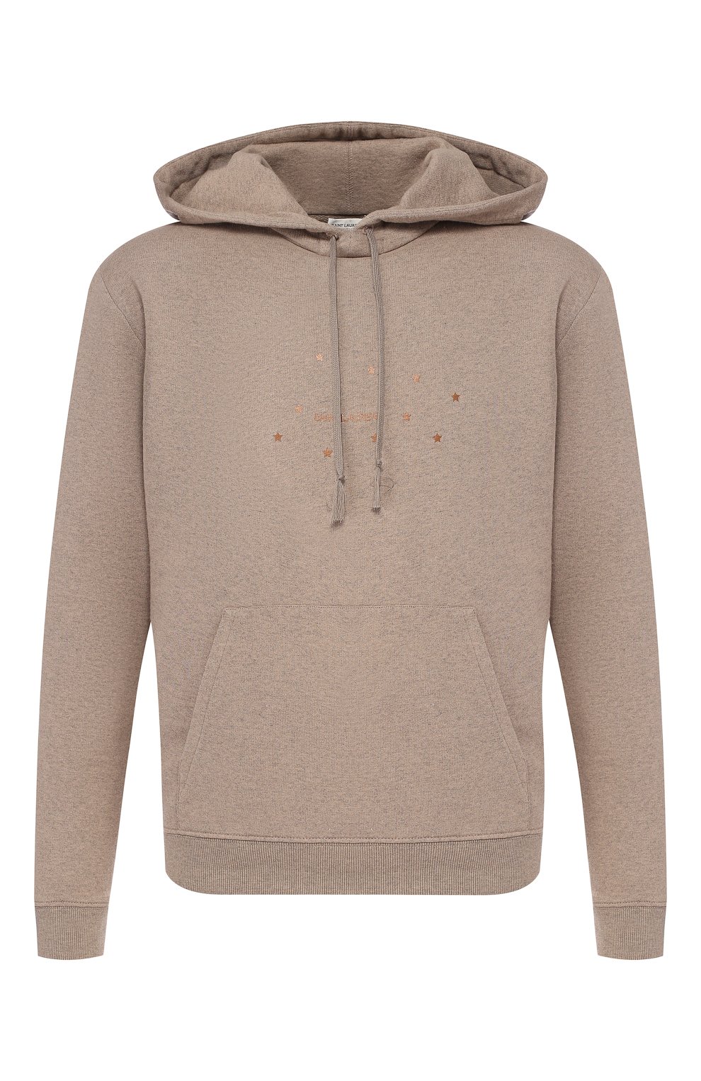 Хлопковое худи SAINT LAURENT, арт. 577092/YBJI2, фото 1