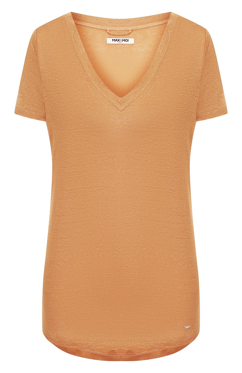 Льняная футболка MAX AND MOI, арт. E20T0KY0, фото 1