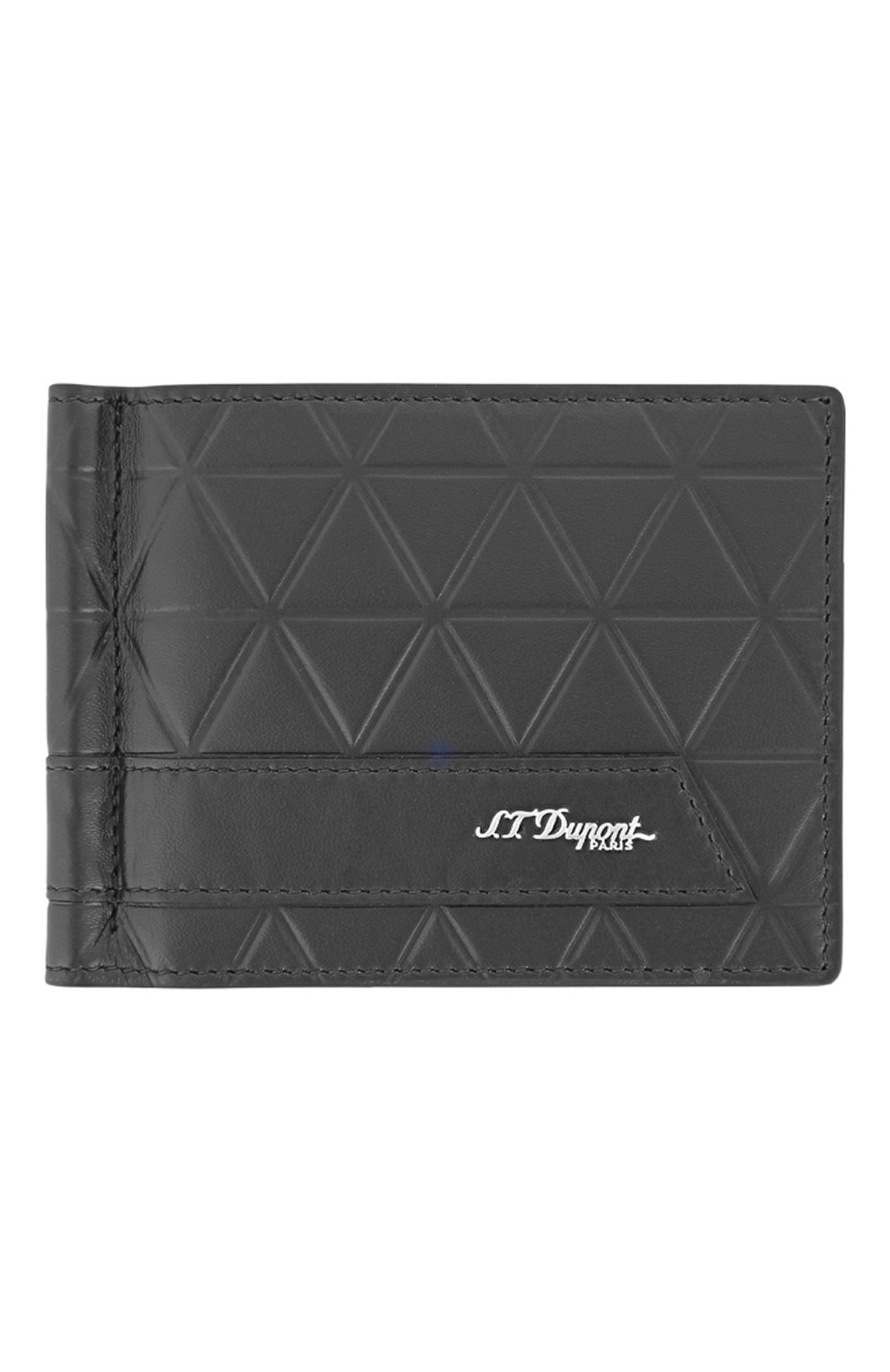 Кожаный зажим для купюр S.T. DUPONT, арт. 161115, фото 1