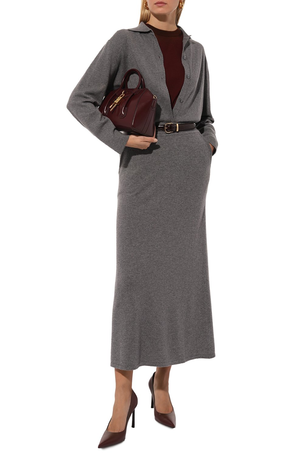 Сумка antigona lock mini GIVENCHY, арт. BB50U0B13A, фото 7